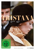 Tristana - Digital Remastered (DVD) 