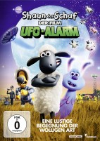 Shaun das Schaf - Der Film: UFO-Alarm (DVD) 