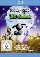 Shaun das Schaf - Der Film: UFO-Alarm (Blu-ray) 