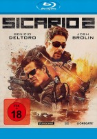Sicario 2 (Blu-ray) 