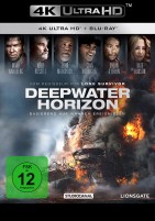 Deepwater Horizon - 4K Ultra HD Blu-ray + Blu-ray (Ultra HD Blu-ray) 