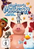 Abenteuer in Mullewapp - Die große Freunde Edition (DVD) 
