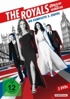 The Royals - Staffel 03 (DVD) 