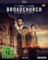 Broadchurch - Staffel 03 (Blu-ray) 