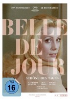 Belle de Jour - Die Schöne des Tages - 50th Anniversary Edition / Digital Remastered (DVD) 