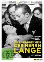 Das Verbrechen des Herrn Lange (DVD) 