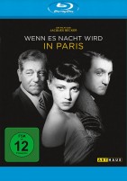 Wenn es Nacht wird in Paris (Blu-ray) 