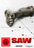 SAW - Director's Cut / White Edition (DVD) 