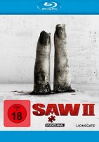 SAW II - Das Spiel geht weiter - White Edition (Blu-ray) 