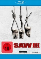 SAW III - Hast du das Leben verdient? - White Edition (Blu-ray) 
