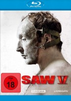 SAW V - White Edition (Blu-ray) 
