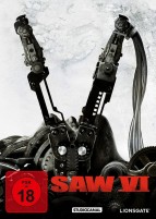 SAW VI - White Edition (DVD) 