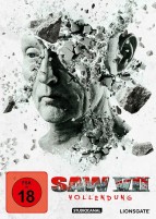 Saw VII - Vollendung - White Edition (DVD) 