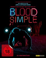 Blood Simple - Director's Cut / Special Edition (Blu-ray) 