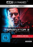 Terminator 2 - Tag der Abrechnung - 4K Ultra HD Blu-ray + Blu-ray (4K Ultra HD) 