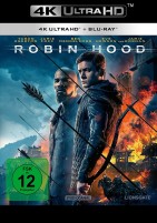Robin Hood - 4K Ultra HD Blu-ray + Blu-ray (4K Ultra HD) 