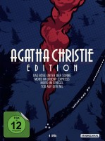 Agatha Christie Edition (DVD) 