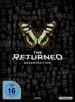The Returned - Staffel 1+2 / Gesamtedition (DVD) 