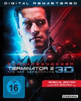 Terminator 2 - Tag der Abrechnung - 4K Ultra HD Blu-ray + Blu-ray 3D + 2D + Soundrack / Schuber (4K Ultra HD) 