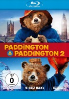 Paddington 1+2 (Blu-ray) 