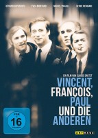Vincent, François, Paul und die anderen (DVD) 