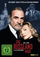Das Russland-Haus (DVD) 