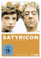 Fellinis Satyricon (DVD) 