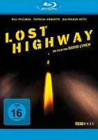 Lost Highway (Blu-ray) 