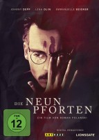 Die neun Pforten - Digital Remastered (DVD) 