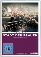 Fellinis Stadt der Frauen - Digital Remastered (DVD) 