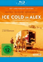 Ice Cold in Alex - Feuersturm über Afrika (Blu-ray) 