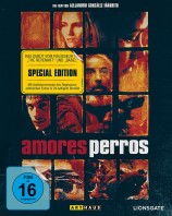 Amores Perros - Special Edition (Blu-ray) 
