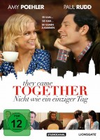 They Came Together - Nicht wie ein einziger Tag (DVD) 
