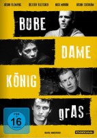 Bube, Dame, König, Gras - Digital Remastered (DVD) 