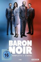 Baron Noir - Staffel 02 (DVD) 