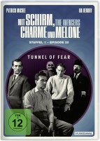 Mit Schirm, Charme und Melone - Tunnel of Fear (DVD) 