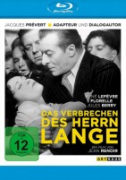Das Verbrechen des Herrn Lange (Blu-ray) 