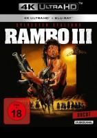 Rambo III - 4K Ultra HD Blu-ray + Blu-ray (4K Ultra HD) 