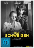 Das Schweigen - Digital Remastered (DVD) 