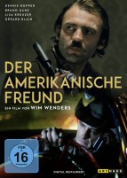 Der amerikanische Freund - Digital Remastered (DVD) 