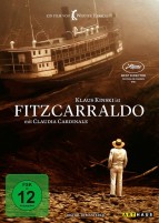 Fitzcarraldo - Digital Remastered (DVD) 