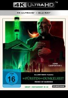 Die Fürsten der Dunkelheit - 4K Ultra HD Blu-ray + Blu-ray (4K Ultra HD) 