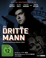 Der dritte Mann - Limited 70th Anniversary Collector's Edition (Blu-ray) 