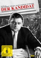 Der Kandidat - Digital Remastered (DVD) 