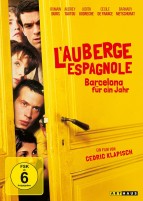 L'auberge espagnole - Barcelona für ein Jahr (DVD) 