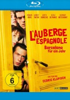 L'auberge espagnole - Barcelona für ein Jahr (Blu-ray) 