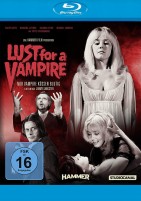 Lust for a Vampire - Nur Vampire küssen blutig (Blu-ray) 