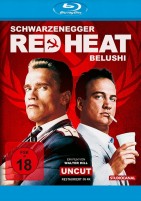 Red Heat (Blu-ray) 