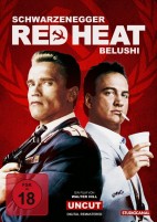 Red Heat - Digital Remastered (DVD) 
