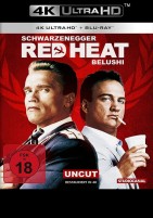 Red Heat - 4K Ultra HD Blu-ray + Blu-ray (4K Ultra HD) 